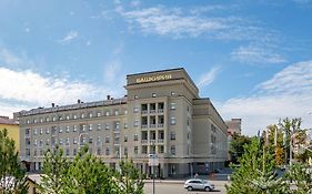 Отель Башкирия Уфа